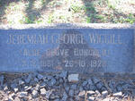 WIGGILL Jeremiah George 1861-1928