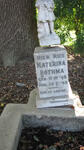 BOTHMA Katerina 1948-1949