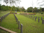 1. OVERVIEW OF GRAVES HILLARY CEMETERY DURBAN KZN