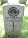 ALLERTON H. -1917