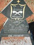 OLIVIER Dawie 1953-1990