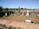 3. Overview of Marydale cemetery