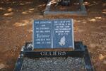 CILLIERS Hennie 1935-1992