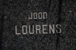 LOURENS Jood