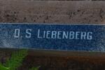 LIEBENBERG D.S.