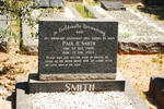 SMITH Paul H. 1906-1961