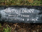 EDKINS Henry 1830-1924