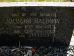 FRANKS Richard Baldwin 1937-1939 :: FRANKS Juliana