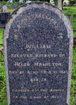 HAMILTON William -1887