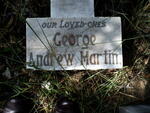 MARTIN George Andrew -1926