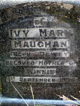 MAUGHAN Ivy Mary nee DEWEY -1934