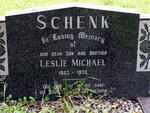 SCHENK Leslie Michael 1953-1970