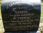 TERWIN George -1934