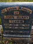 TERWIN John Henry 1881-1947
