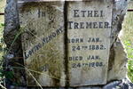 TREMEER Ethel 1882-1908