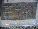 TREMEER Roderick Arthur 1886-1938 & Mary Caroline SELBY  1890-1962