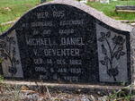 DEVENTER Michael Daniel, van 1862-1951
