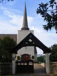 Eastern Cape, PORT ELIZABETH / GQEBERHA, Walmer, St John the Baptist Church Cemetery