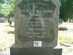 BADGER John 1884 - 1954 & Sarah Ann Miles WIGGELL 1887-1944