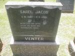 VENTER Sarel Jacob 1907-1966