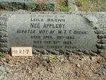 BROWN Liela nee APPLEBY 1865-1950