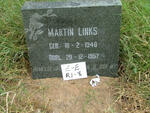 LINKS Martin 1940-1957