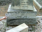 SAHD Anton Jacob 1867-1918 & Shamis -1923