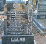 PERL Ralah 1885-1961