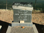 VERMEULEN Jan Jacobus 1948-1977