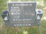 VENTER Willem 1944-1997