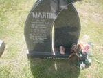 VENTER Martin 1956-1994