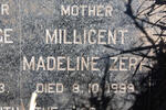 ZERF Millicent Madeline -1999