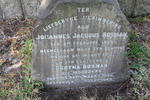 BOSMAN Johannes Jacobus 1854-1923 & Bertha MOORREES 1855-1940