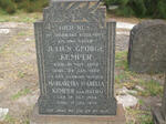 KEMPER Julius George 1882-1959 & Margaretha Isabella BOTHA 1894-1970
