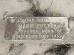 PUTTER Marie -1957