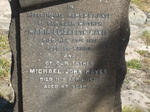 HAYES Michael John -1931 & Maria Elizabeth -1921