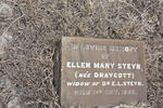 STEYN Ellen Mary nee DRAYCOTT -1969