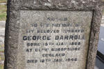 DARROLL George 1868-1946