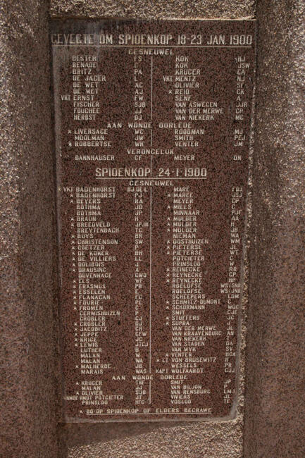 09. Memorial 1899-1900