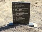 7. British Military graves, Anglo Boer War