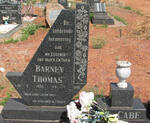 McCABE Barney Thomas 1933-1985