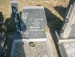 KIRCH Maria Cornelia 1917-1999