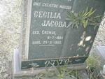 OTTO Cecilia Jacoba nee CRONJE 1864-1962