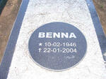 FOURIE Benna 1946-2004 