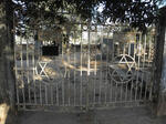 Zambia, Copperbelt, NDOLA district, Kansenji, Jewish Cemetery