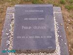 OLIVIER Philip 1892-1956