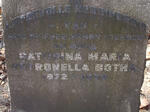 BOTHA Cathrina Maria Petronella 1872-1952