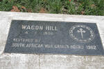 Kwazulu-Natal, KLIPRIVIER district, Ladysmith, Wagon Hill, British Military memorials