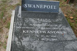 SWANEPOEL Kenneth Andrew 1946-2005