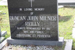 REILLY Duncan John Milner 